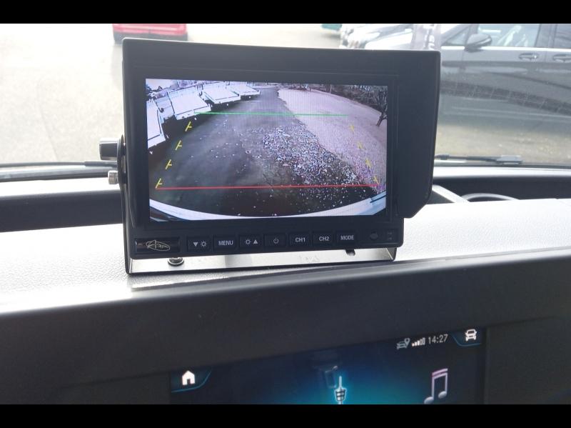 Image MERCEDES-BENZ Sprinter CCb 519 CDI 37 CAISSE HAYON