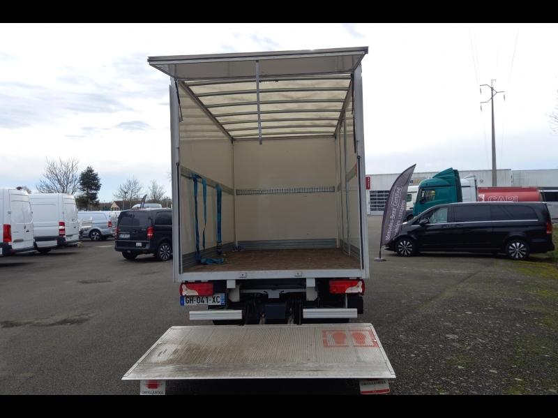 Image MERCEDES-BENZ Sprinter CCb 519 CDI 37 CAISSE HAYON
