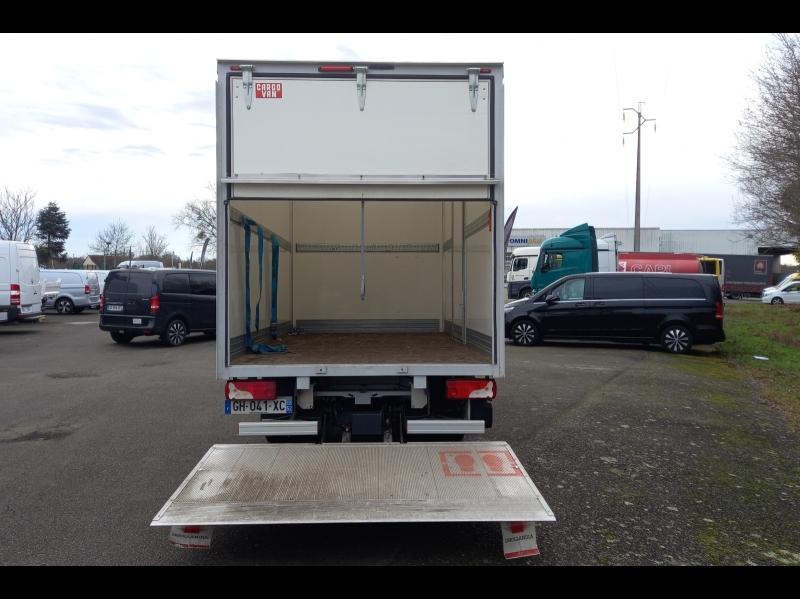 Image MERCEDES-BENZ Sprinter CCb 519 CDI 37 CAISSE HAYON