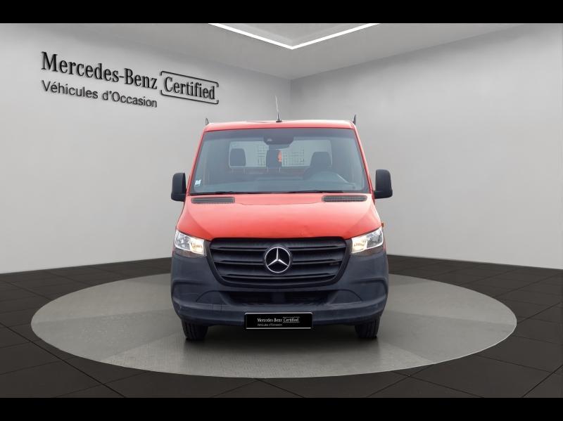 Image MERCEDES-BENZ Sprinter CCb 514 CDI 43 3T5 Propulsion
