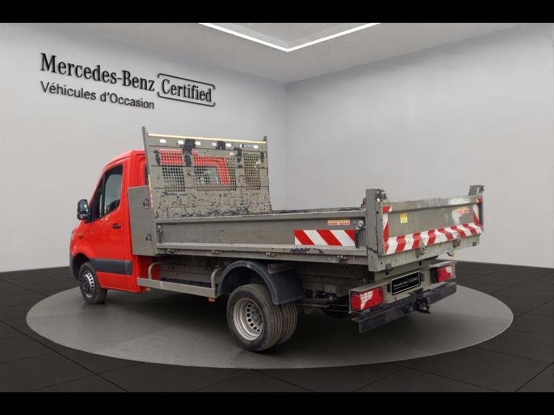 Image MERCEDES-BENZ Sprinter CCb 514 CDI 43 3T5 Propulsion