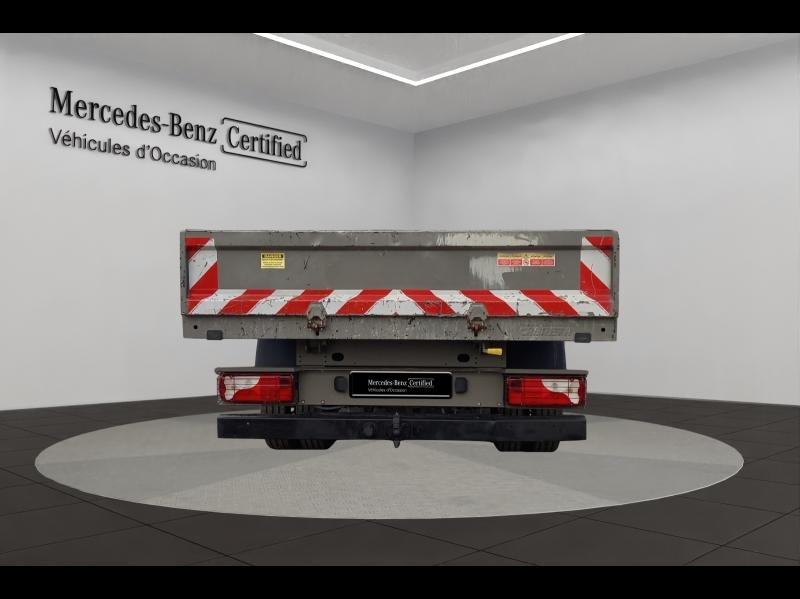 Image MERCEDES-BENZ Sprinter CCb 514 CDI 43 3T5 Propulsion