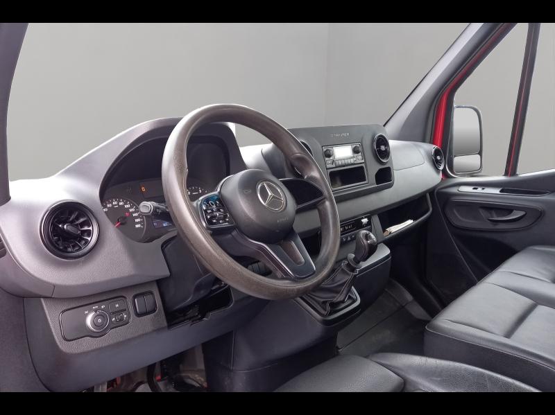 Image MERCEDES-BENZ Sprinter CCb 514 CDI 43 3T5 Propulsion