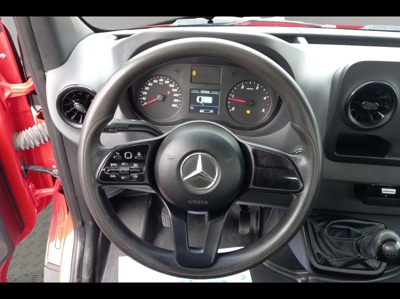 Image MERCEDES-BENZ Sprinter CCb 514 CDI 43 3T5 Propulsion