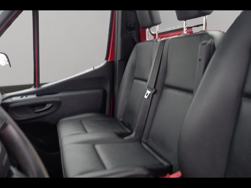 Image MERCEDES-BENZ Sprinter CCb 514 CDI 43 3T5 Propulsion