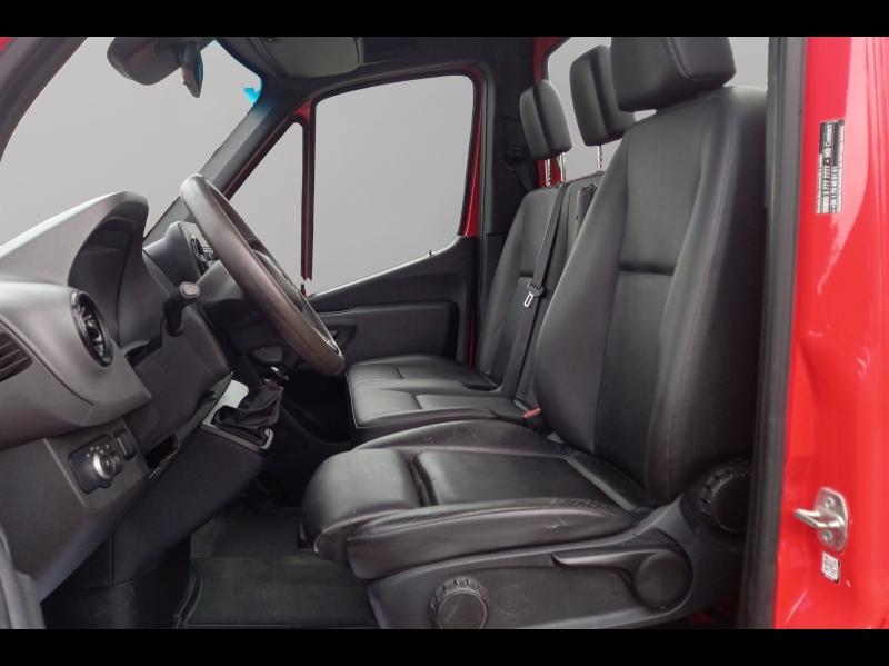 Image MERCEDES-BENZ Sprinter CCb 514 CDI 43 3T5 Propulsion