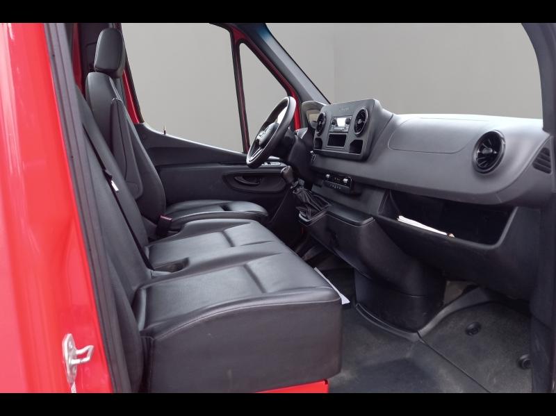 Image MERCEDES-BENZ Sprinter CCb 514 CDI 43 3T5 Propulsion