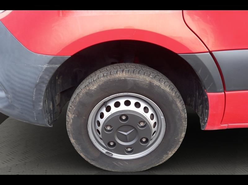 Image MERCEDES-BENZ Sprinter CCb 514 CDI 43 3T5 Propulsion