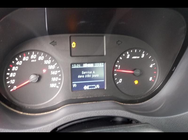 Image MERCEDES-BENZ Sprinter CCb 514 CDI 43 3T5 Propulsion