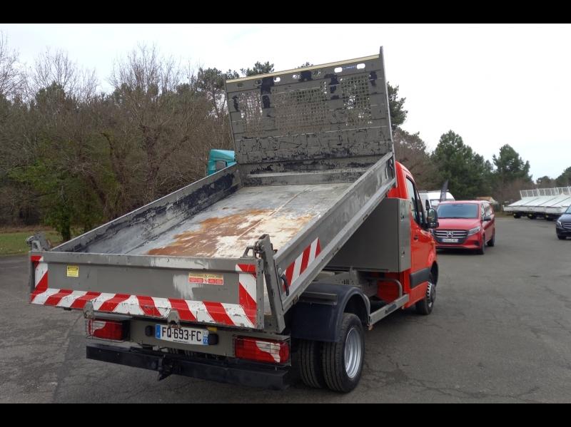 Image MERCEDES-BENZ Sprinter CCb 514 CDI 43 3T5 Propulsion