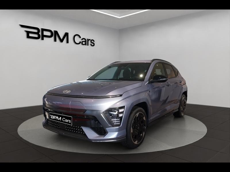 Photo HYUNDAI Kona Electric 65kWh - 217ch N Line Creative