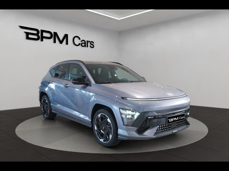 Image HYUNDAI Kona Electric 65kWh - 217ch N Line Creative