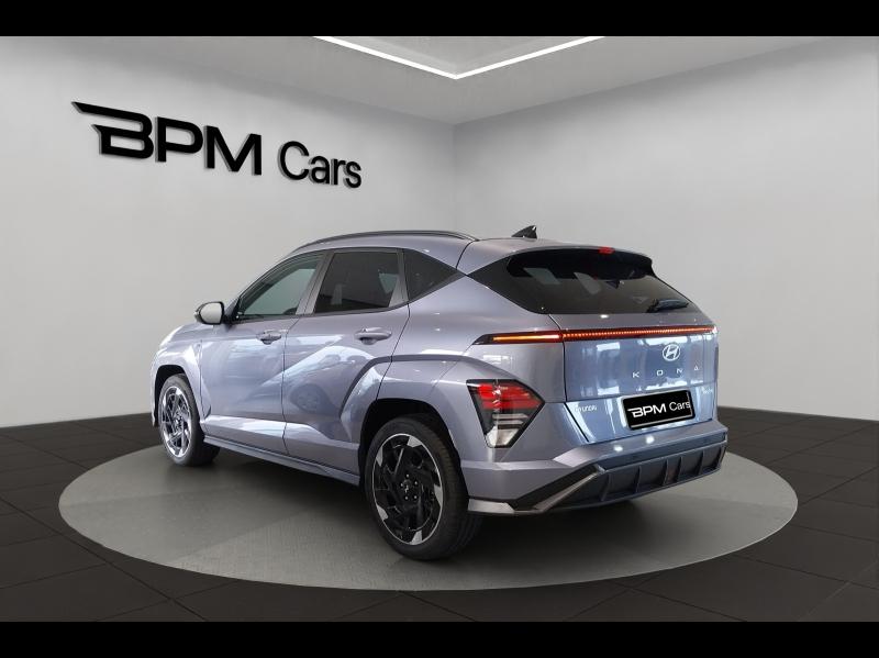Image HYUNDAI Kona Electric 65kWh - 217ch N Line Creative