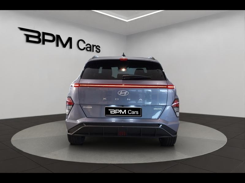 Image HYUNDAI Kona Electric 65kWh - 217ch N Line Creative