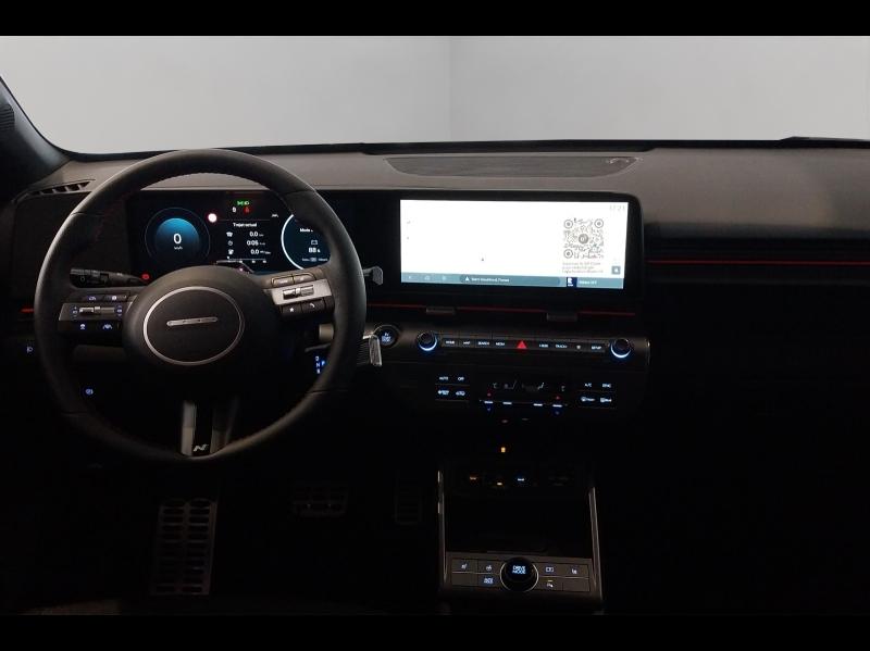 Image HYUNDAI Kona Electric 65kWh - 217ch N Line Creative