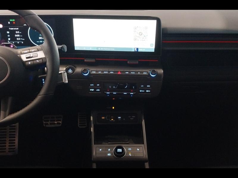 Image HYUNDAI Kona Electric 65kWh - 217ch N Line Creative