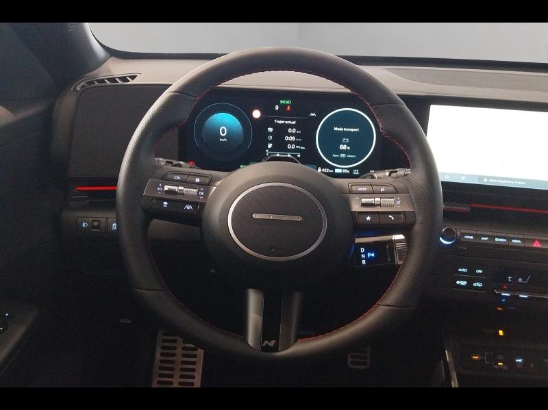 Image HYUNDAI Kona Electric 65kWh - 217ch N Line Creative
