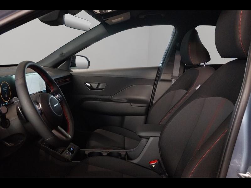 Image HYUNDAI Kona Electric 65kWh - 217ch N Line Creative