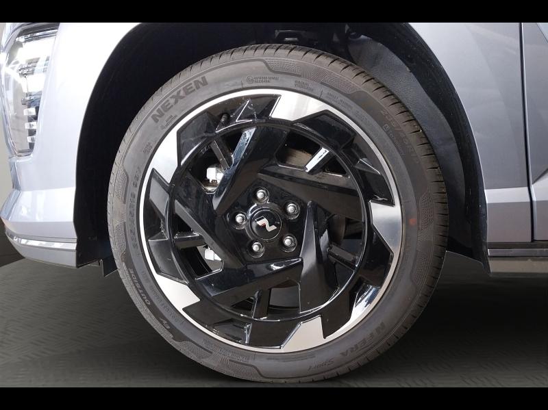 Image HYUNDAI Kona Electric 65kWh - 217ch N Line Creative