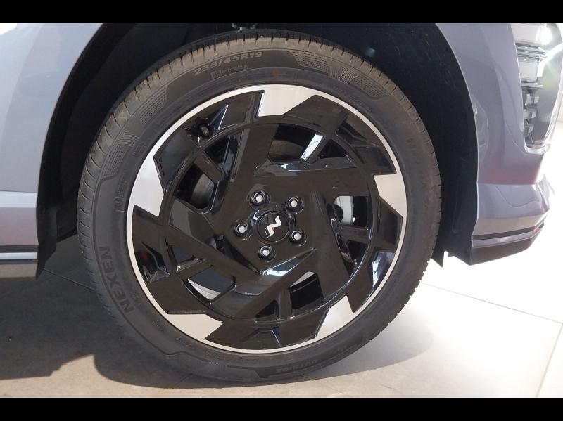 Image HYUNDAI Kona Electric 65kWh - 217ch N Line Creative