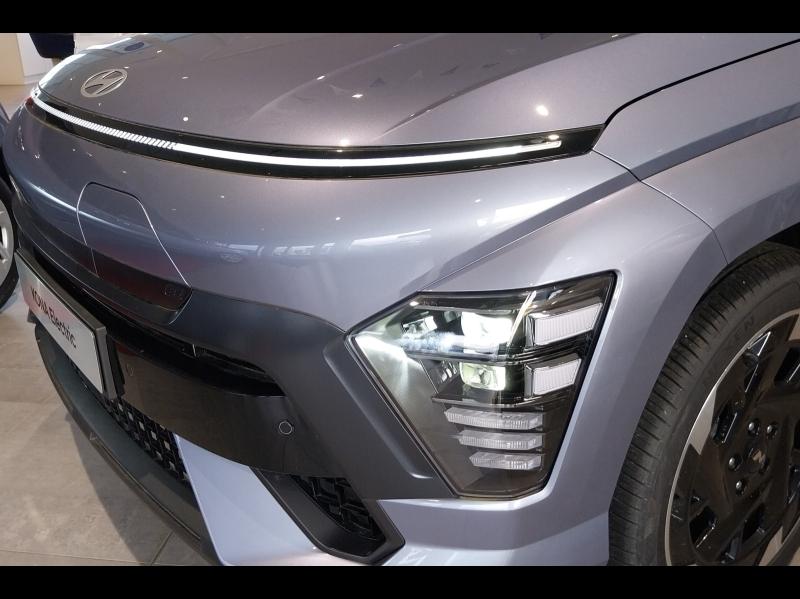 Image HYUNDAI Kona Electric 65kWh - 217ch N Line Creative