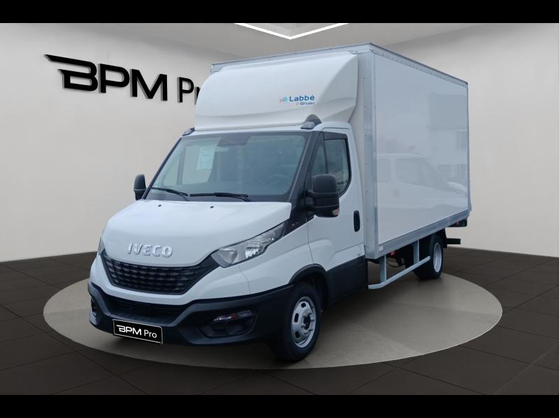 Photo IVECO Daily CCb 35C16H3.0 Empattement 4100