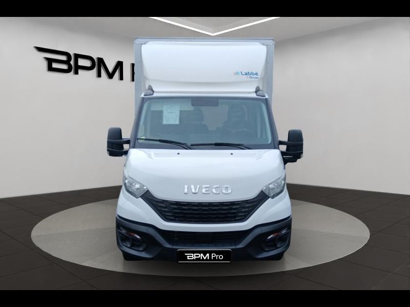 Image IVECO Daily CCb 35C16H3.0 Empattement 4100