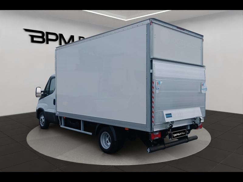 Image IVECO Daily CCb 35C16H3.0 Empattement 4100