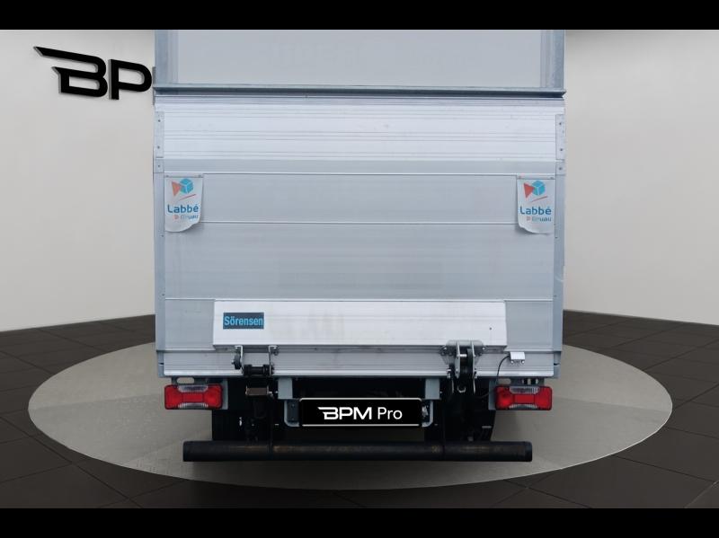 Image IVECO Daily CCb 35C16H3.0 Empattement 4100