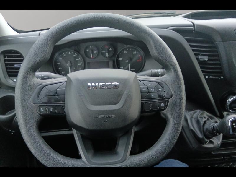 Image IVECO Daily CCb 35C16H3.0 Empattement 4100