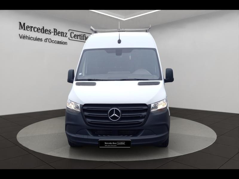 Image MERCEDES-BENZ Sprinter Fg 214 CDI 39 3T0 Pro Traction