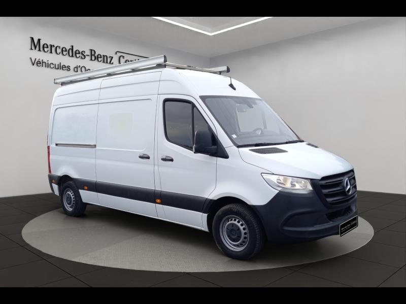 Image MERCEDES-BENZ Sprinter Fg 214 CDI 39 3T0 Pro Traction