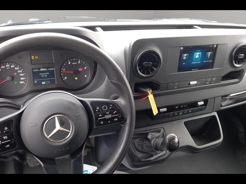 Image MERCEDES-BENZ Sprinter Fg 214 CDI 39 3T0 Pro Traction