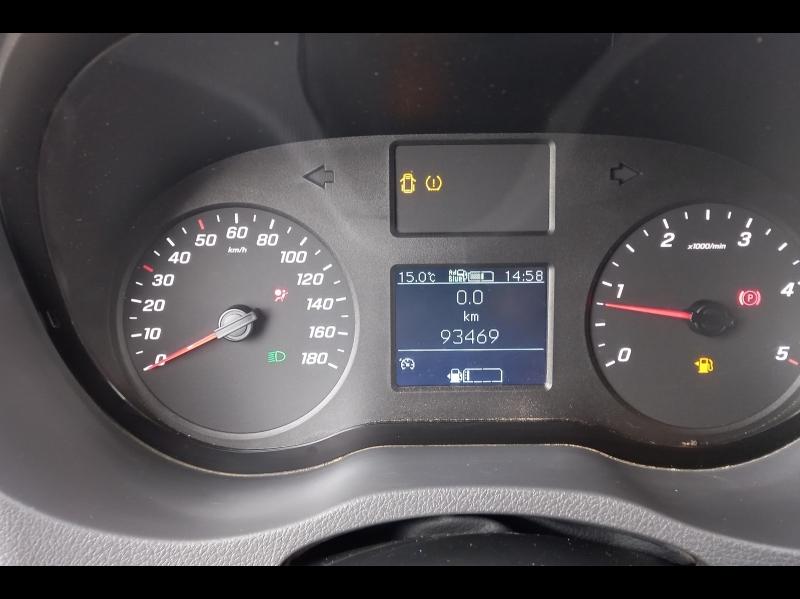 Image MERCEDES-BENZ Sprinter Fg 214 CDI 39 3T0 Pro Traction