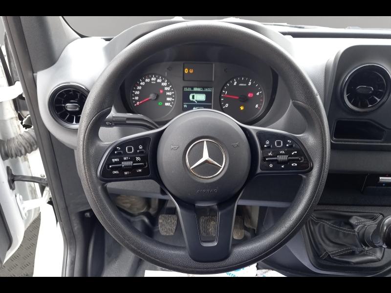 Image MERCEDES-BENZ Sprinter Fg 214 CDI 39 3T0 Pro Traction
