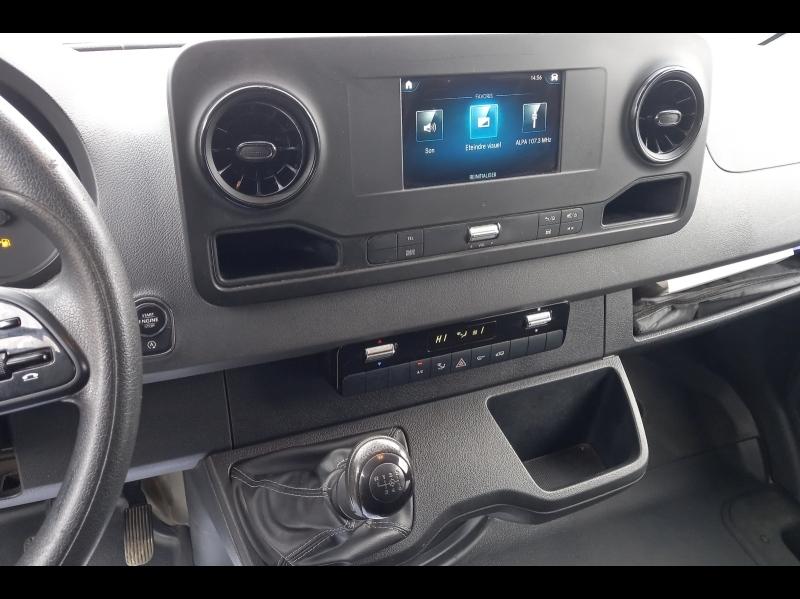 Image MERCEDES-BENZ Sprinter Fg 214 CDI 39 3T0 Pro Traction