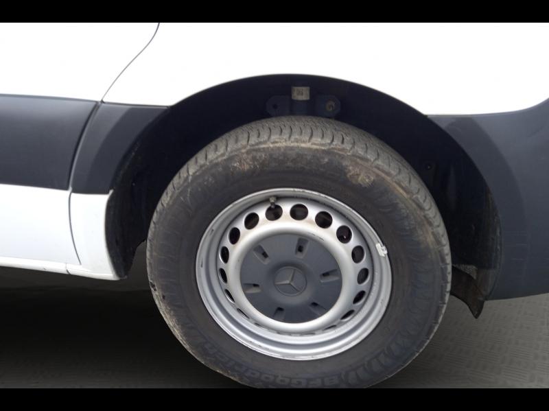 Image MERCEDES-BENZ Sprinter Fg 214 CDI 39 3T0 Pro Traction