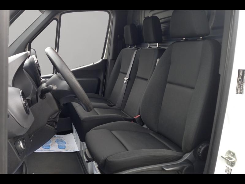 Image MERCEDES-BENZ Sprinter Fg 214 CDI 39 3T0 Pro Traction