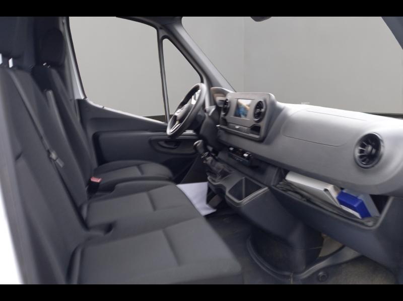 Image MERCEDES-BENZ Sprinter Fg 214 CDI 39 3T0 Pro Traction