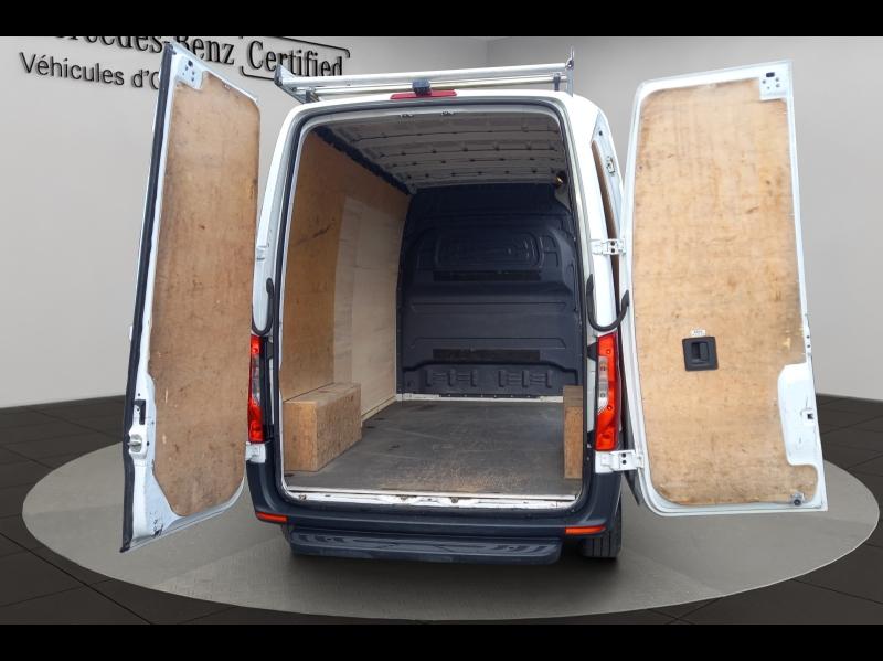 Image MERCEDES-BENZ Sprinter Fg 214 CDI 39 3T0 Pro Traction