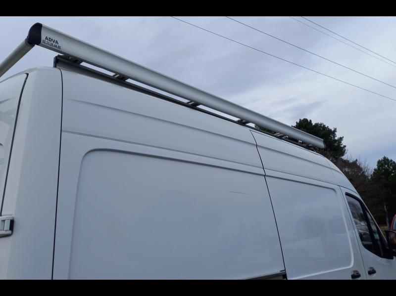 Image MERCEDES-BENZ Sprinter Fg 214 CDI 39 3T0 Pro Traction