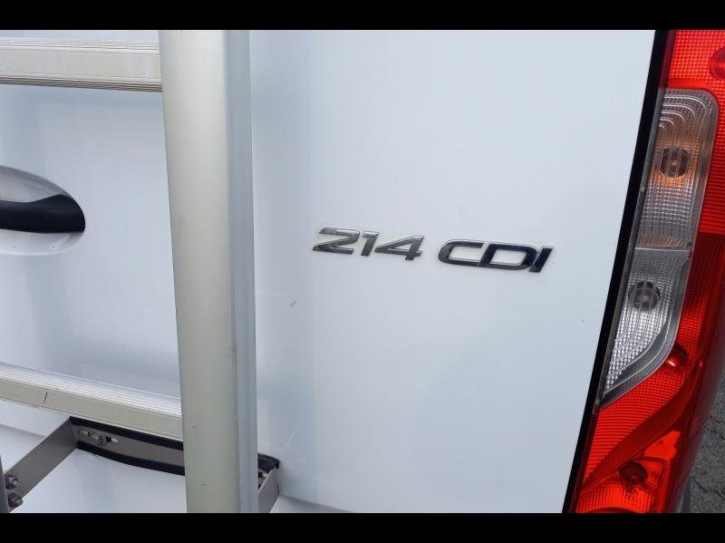Image MERCEDES-BENZ Sprinter Fg 214 CDI 39 3T0 Pro Traction