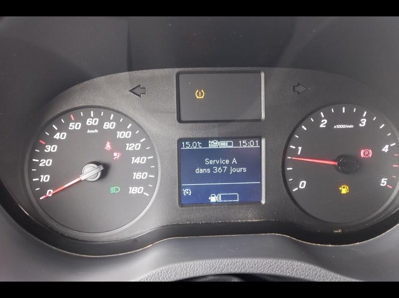 Image MERCEDES-BENZ Sprinter Fg 214 CDI 39 3T0 Pro Traction