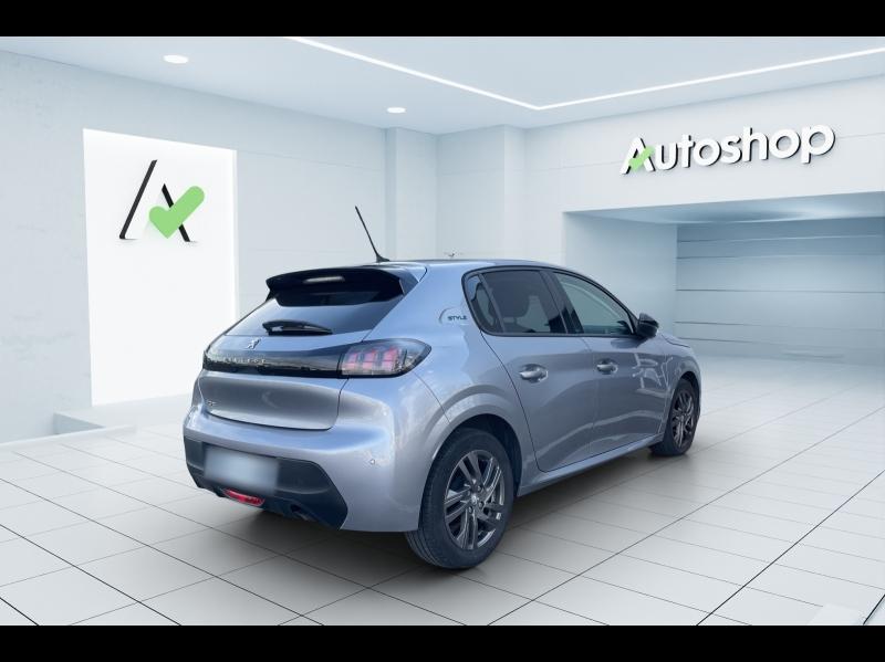 Image PEUGEOT 208 1.2 PureTech 100ch S&S Style