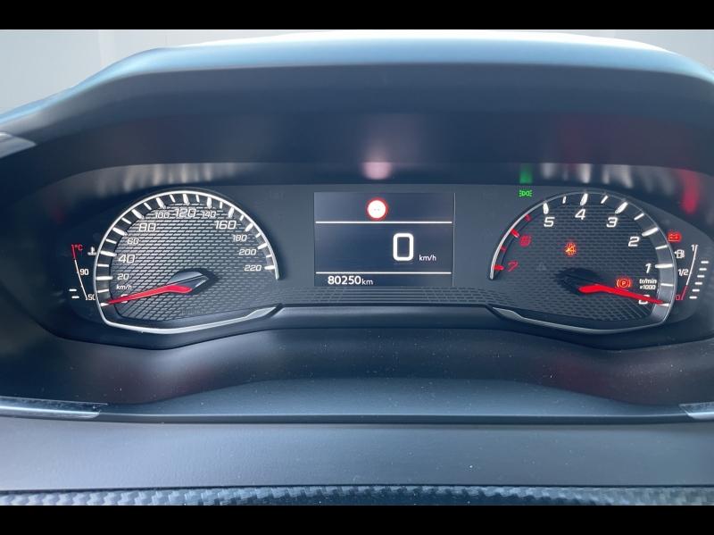 Image PEUGEOT 208 1.2 PureTech 100ch S&S Style
