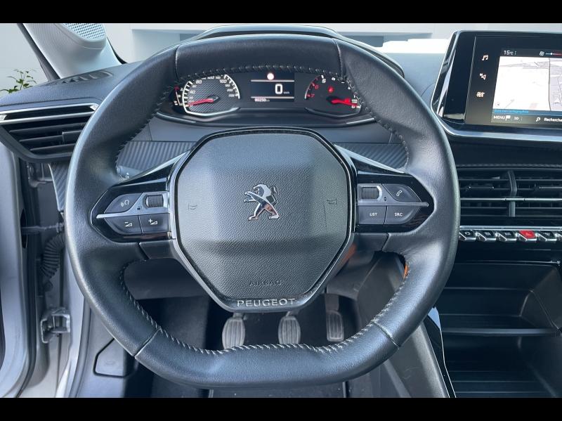 Image PEUGEOT 208 1.2 PureTech 100ch S&S Style