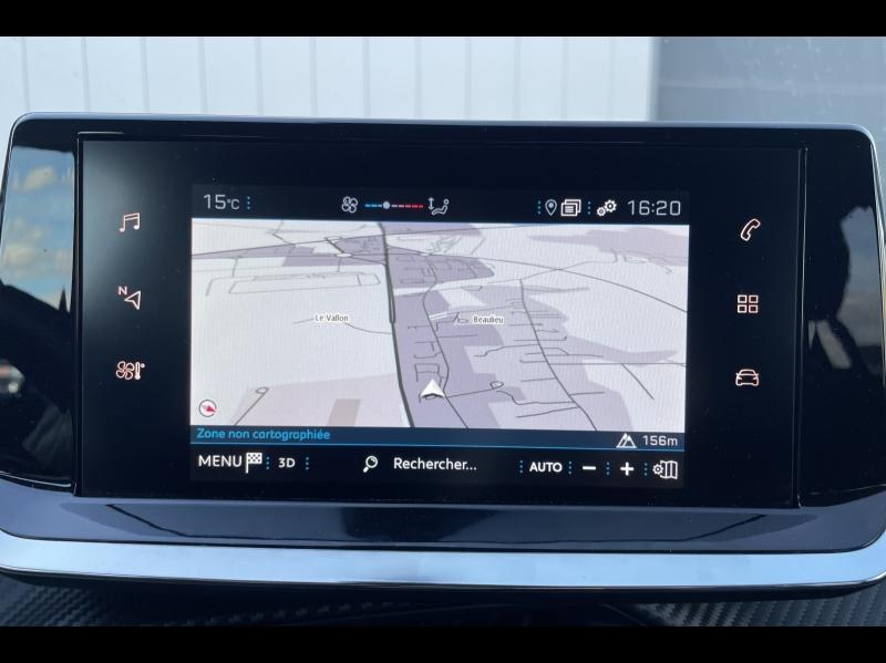 Image PEUGEOT 208 1.2 PureTech 100ch S&S Style