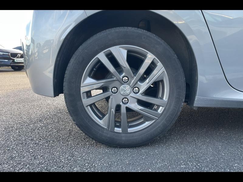 Image PEUGEOT 208 1.2 PureTech 100ch S&S Style