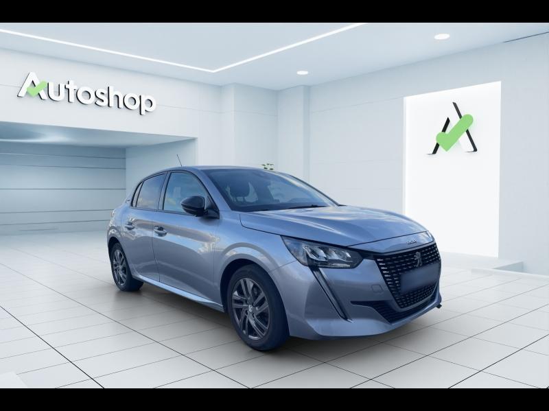 Image PEUGEOT 208 1.2 PureTech 100ch S&S Style