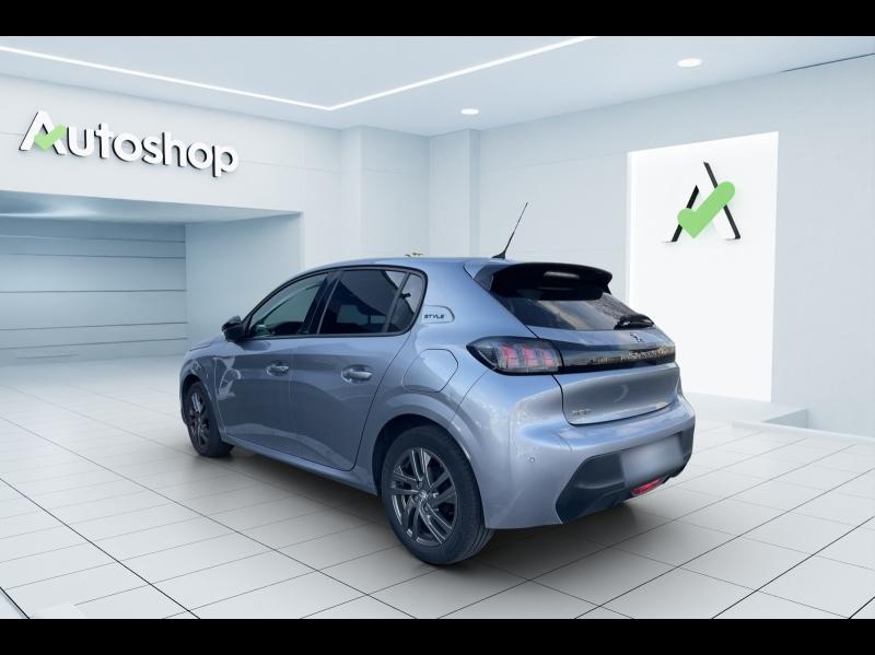 Image PEUGEOT 208 1.2 PureTech 100ch S&S Style